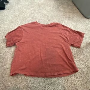 Universal Thread (Target brand) crop t shirt